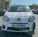 RENAULT TWINGO II 1.2I 16V LEV 75 TREND VEHICULE ACCIDENTE A VENDRE FACE AVANT