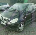 MERCEDES A190 ELEGANCE PIECE DETACHEE OCCASION 3/4 AVANT GAUCHE