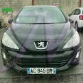 PEUGEOT 308 1.6 HDI 16V 90 PRENIUM VEHICULE ACCIDENTE A VENDRE ET VENTE PIECES DETACHEES OCCASION FACE AVANT