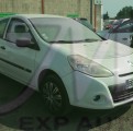 RENAULT CLIO III 1.5 DCI AIR VEHICULE ACCIDENTE 3/4 AVANT DROIT