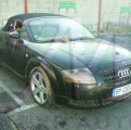 AUDI TT 1.8T 150CH ROADSTER PIECES DETACHEES OCCASION 3/4 AVANT DROIT