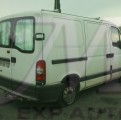 RENAULT MASTER II 2.2 DCI 90 VEHICULE ACCIDENTE 3/4 ARRIERE DROIT