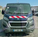 PEUGEOT BOXER III 2.2 HDI 130 PACL CLIM 330 L2H1 VEHICULE ACCIDENTE A VENTE FACE AVANT