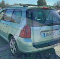 PEUGEOT 307 SW 2.0 HDI 110CH PACK VENTE PIECES DETACHEES OCCASION 3/4 ARRIERE GAUCHE