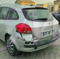 RENAULT CLIO III ESTATE 1.5 DCI 75CH VEHICULE ACCIDENTE A VENDRE 3/4 ARRIERE GAUCHE