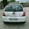 RENAULT CLIO II 1.2I AUTHENTIQUE GPL VENTE DE PIECES DETACHEES OCCASION FACE ARRIERE