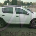 DACIA SANDERO II 1.5 DCI 90 S/S STEPWAY PIECES DETACHEES OCCASION LATERAL DROIT