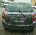 CITROEN PICASSO 1.6 HDI 16V EXCLUSIVE 9HY PIECE DETACHEE OCCASION ARRIERE