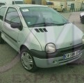 RENAULT TWINGO 1.2I 75 PRIVILEGE VEHICULE ACCIDENTE 3/4 AVANT DROIT ET PIECES DETACHEES OCCASION 