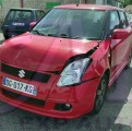 SUZUKI SWIFT III 1.3I GLX VEHICULE ACCIDENTE A VENDRE 3/4 AVANT GAUCHE