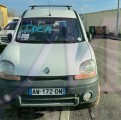 RENAULT KANGOO 1.9 DCI 80 4X4  VENTE PIECES DETACHEES OCCASION FACE AVANT