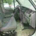 RENAULT MASTER II 2.2 DCI 90 VEHICULE ACCIDENTE INTERIEUR PASSAGER