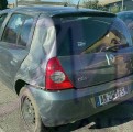 RENAULT CLIO  II 1.5 DCI 85 CAMPUS.COM VEHICULE ACCIDENTE A VENDRE 3/4 ARRIERE GAUCHE