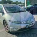 HONDA CIVIC 2.2I CDTI 16V VENTE PIECES DETACHEES OCCASION 3/4 AVANT DROIT