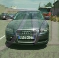 VENTE PIECES DETACHEES OCCASION AUDI A3 II 2.0 TDI 140 3 PORTES VEHICULE ACCIDENTE FACE AVANT