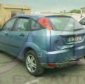 FORD FOCUS 1.8 TDDI 75 AMBITION  PIECES DETACHEES OCCASIONS  3/4 ARRIERE GAUCHE