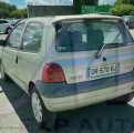 RENAULT TWINGO 1.2I 16V INITIAL VENTE PI7CE DETACHEES OCCASION 3/4 ARRIRE GAUCHE