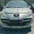 PEUGEOT 207 1.6 HDI 16V 90 SPORT VENTE PIECES DETACHEES OCCASION FACE AVANT