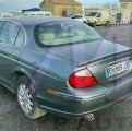 JAGUAR S-TYPE 2.5I LUXE AUTO VEHICULE ACCIDENTE A VENDRE 3/4 ARRIERE GAUCHE