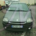 RENAULT CLIO II 1.4I 75CH RXE PIECES DETACHEES OCCASION FACE AVANT