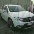 DACIA SANDERO II 1.5 DCI 90 S/S STEPWAY PIECES DETACHEES OCCASION 3/4 AVANT DROIT