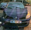 RENAULT CLIO III 1.5 DCI 70 DYNAMIQUE VEHICULE ACCIDENTE A VENDRE ET VENTE PIECES DETACHEES OCCASION FACE AVANT