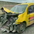 RENAULT KANGOO II 1.5 DCI 90 ENERGY FAP S/S VENTE PIECES DETACHEES OCCASION 3/4 AVANT GAUCHE