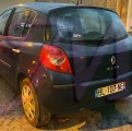 RENAULT CLIO III 1.5 DCI 70 DYNAMIQUE VEHICULE ACCIDENTE A VENDRE ET VENTE PIECES DETACHEES OCCASION 3/4 ARRIERE GAUCHE