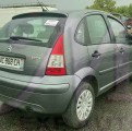 CITROEN C3 1.1I FURIO VEHICULE ACCIDENTE A VENDRE 3/4 ARRIERE DROIT