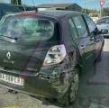 RENAULT CLIO  III 1.5 DCI 105CH PRIVILEGE VENTE PIECES DETACHEES OCCASION 3/4 ARRIERE DROIT