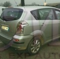 TOYOTA COROLLA VERSO 2.2 D4D 136 LINEA SOL VEHICULE ACCIDENTE 3/4 ARRIERE DROIT