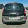 RENAULT SCENIC II 1.9 DCI 130CH PRIVILEGE VENTE PIECES DETACHEES OCCASION FACE ARRIERE