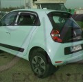 RENAULT TWINGO III TCE 90 EDC ZEN VEHICULE ACCIDENTE 3/4 ARRIERE GAUCHE PIECE DETACHEE OCCASION