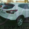 NISSAN QASHQAI II 1.5 DCI 110 PIECE DETACHEE OCCASION 3/4 ARRIERE DROIT