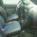 PIECES DETACHEES OCCASION DACIA LOGAN 1.6 MPI VEHICULE ACCIDENTE INTERIEUR PASSAGER