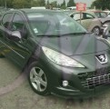 PEUGEOT 207 1.6 VTI ALLURE VEHICULE ACCIDENTE 3/4 AVANT DROIT PIECE DETACHEE OCCASION 