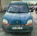 RENAULT KANGOO 1.5 80 GRAND CONFORT VEHICULE ACCIDENTE A VENDRE ET PIECES DETACHEES OCCASION FACE AVANT