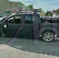 NISSAN NAVARRA 2.5 DCI FAP AUTOMATIQUEVENTE PIECES DETACHEES OCCASION LATERAL GAUCHE