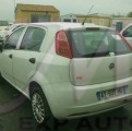 Vente de pièces détachées d'occasion FIAT GRANDE PUNTO 1.2I ACTIVE VEHICULE ACCIDENTE ET PIECES DETACHEES OCCASION 3/4 ARRIERE GAUCHE