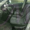 PEUGEOT 206 SW 1.6I 16V 110 QUIKSILVER VENTE PIECES DETACHEES OCCASION INTERIEUR CONDUCTEUR