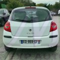 RENAULT CLIO III 1.5 DCI 70 VENTE PIECES DETACHEES OCCASION FACE ARRIERE