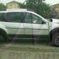 DACIA DUSTER 1.5 DCI 110 4X4 BLACK TOUCH VEHICULE ACCIDENTE & PIECES DETACHEES OCCASION LATERAL DROIT