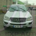 MERCEDES ML500 G7-TRONIC PIECE DETACHEE OCCASION 3/4 AVANT