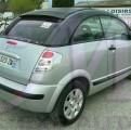 CITROEN C3 PLURIEL 1.4I VEHICULE ACCIDENTE A LA VENTE 3/4 ARRIERE DROIT