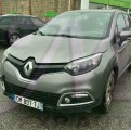 RENAULT CAPTUR 1.5  DCI 90 FAP S/S ENERGY BUSINESS VENTE PIECES DETACHEES OCCASION 3/4 AVANT GAUCHE