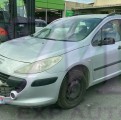 PEUGEOT 307 SW 1.6 HDI 16V 90CH VENTE PIECES DETACHEES OCCASION 3/4 AVANT GAUCHE