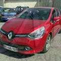 RENAULT CLIO IV 0.9 TCE 90CH INTENS VENTE PIECES DETACHEES OCCASION 3/4 AVANT GAUCHE