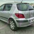 PEUGEOT 307 2.0 HDI 110CH FAP PRENIUM VENTE PIECES DETACHEES OCCASION 3/4 ARRIERE GAUCHE