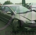 HONDA CIVIC 2.2 CDTI SPORT VEHICULE ACCIDENTE VENTE DE PIECE DETACHEE OCCAISON 3/4 AVANT DROIT