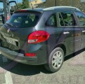 RENAULT CLIO III ESTATE 1.5 DCI 85 DYNAMIQUE VEHICULE ACCIDENTE A VENDRE 3/4 ARRIERE DROIT